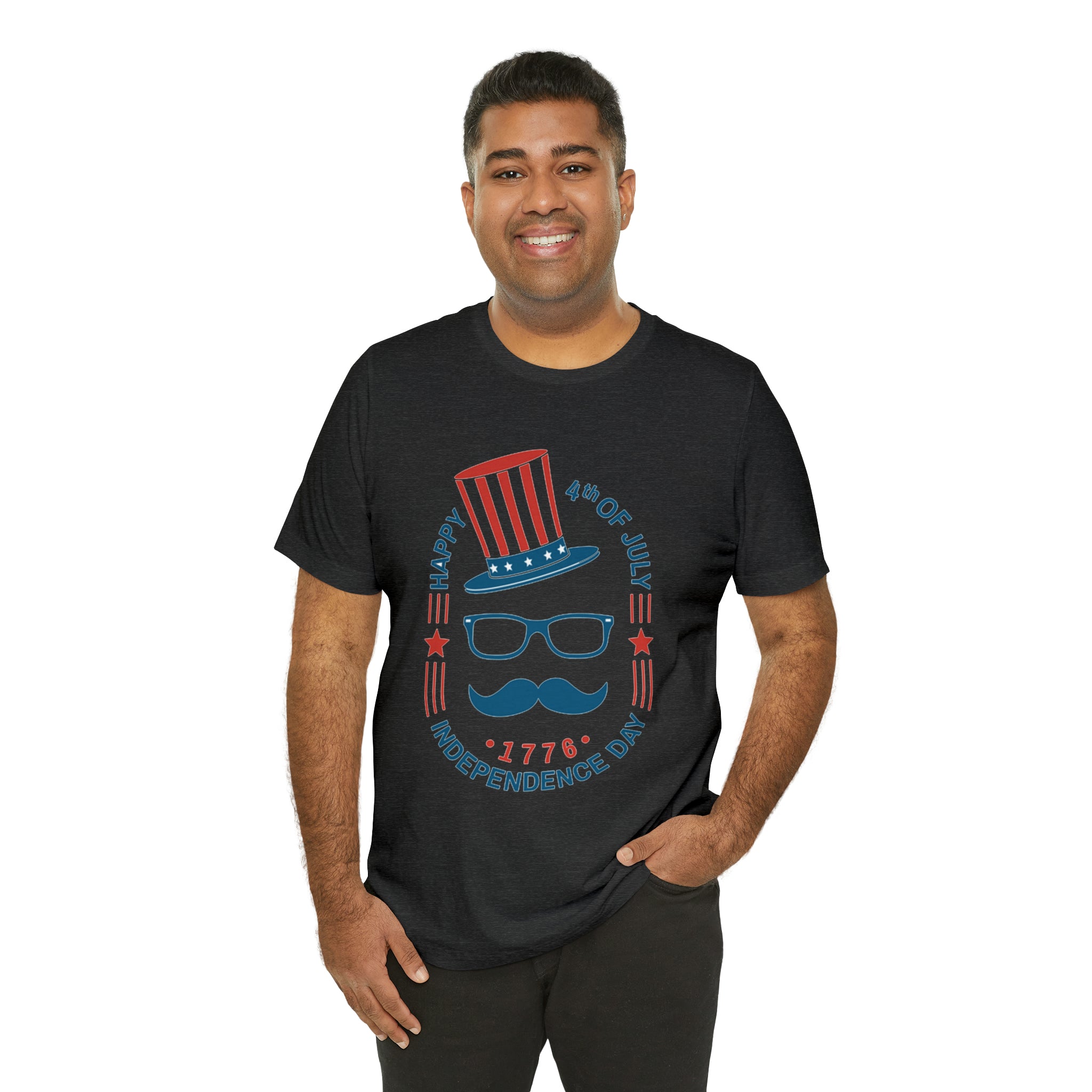Happy Independence Day Shirt 2 | July 4 Independence T-Shirt