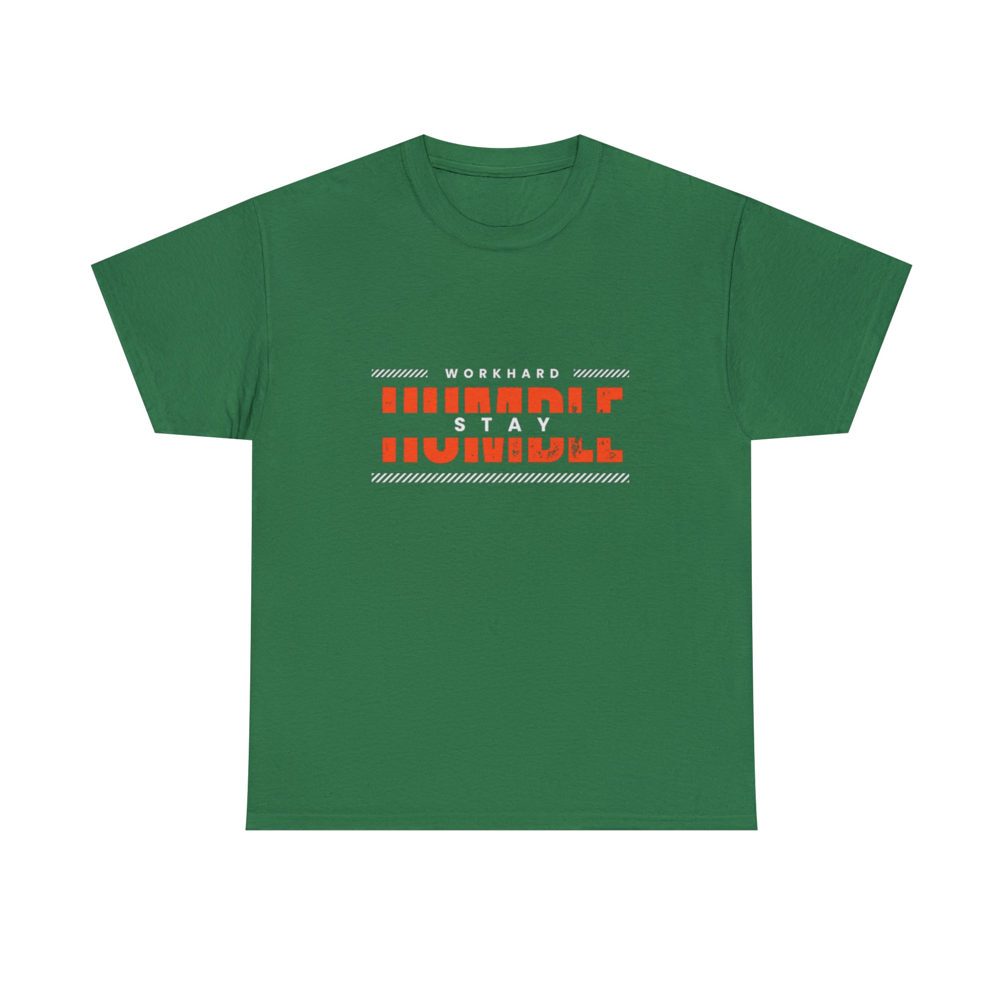 Work Hard Stay Humble | Humble Hustler Unisex T-shirt