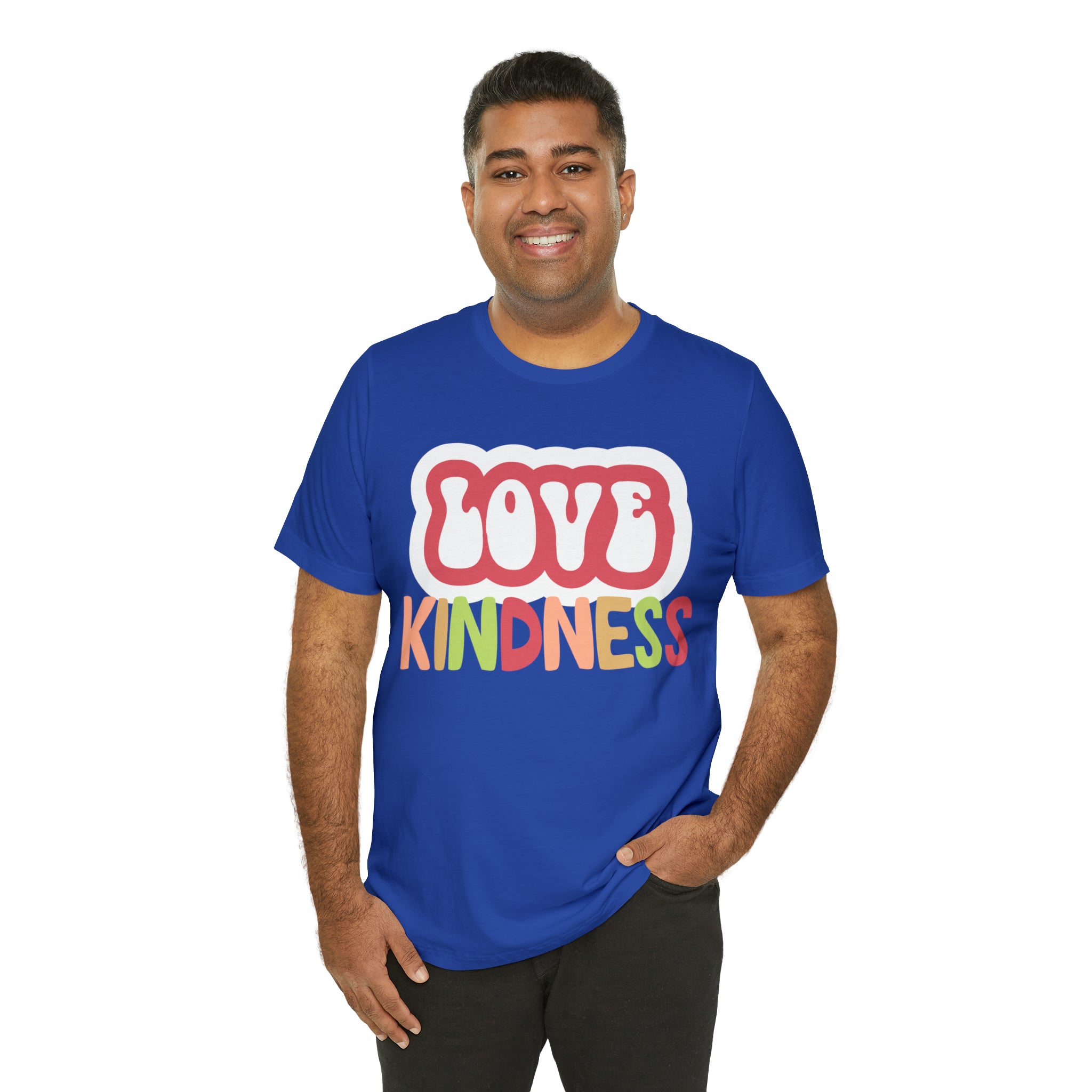 Love Kindness Shirt | International Love is Kind Day Unisex T-Shirt