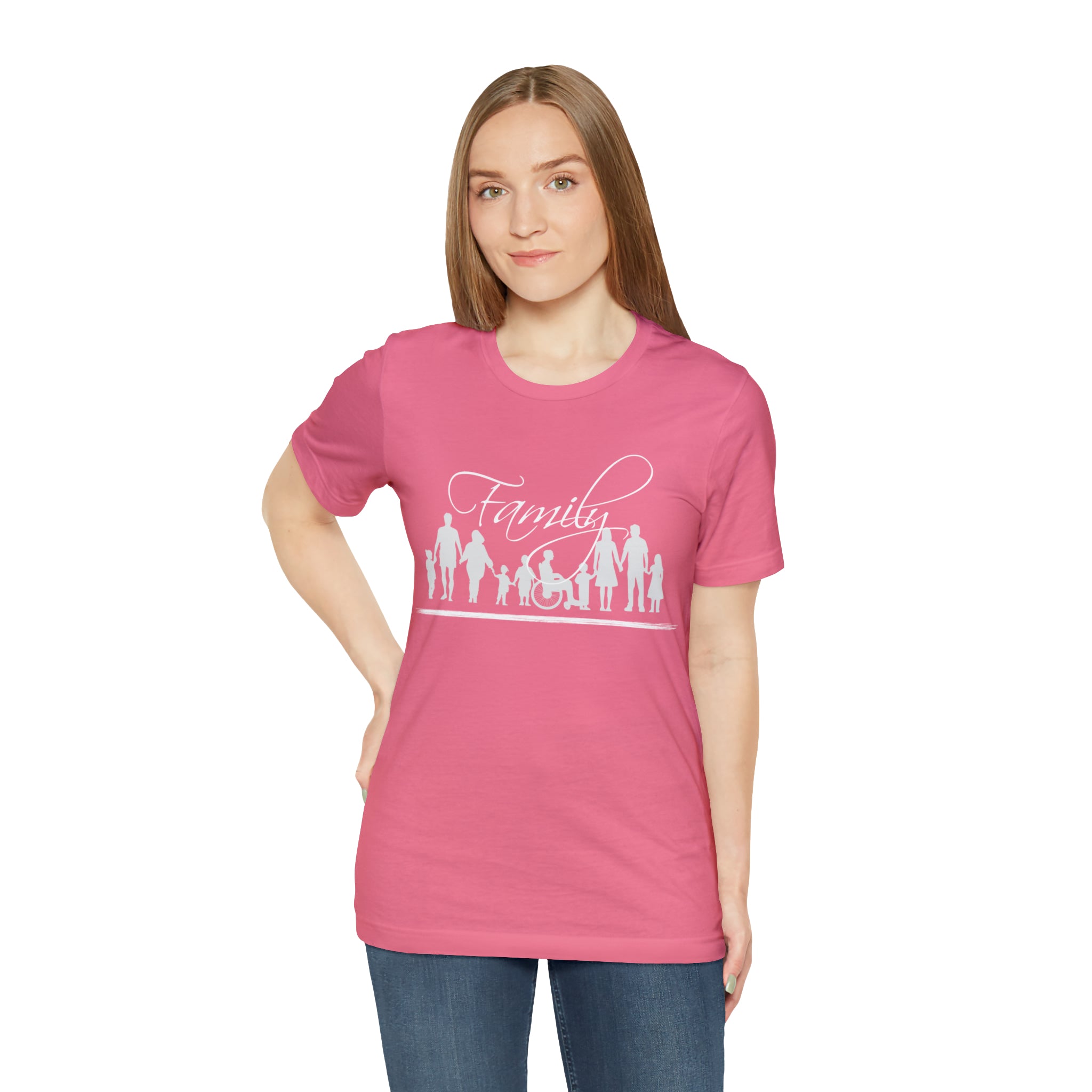 Family Group Shirt | Family Love Unisex T-Shirt