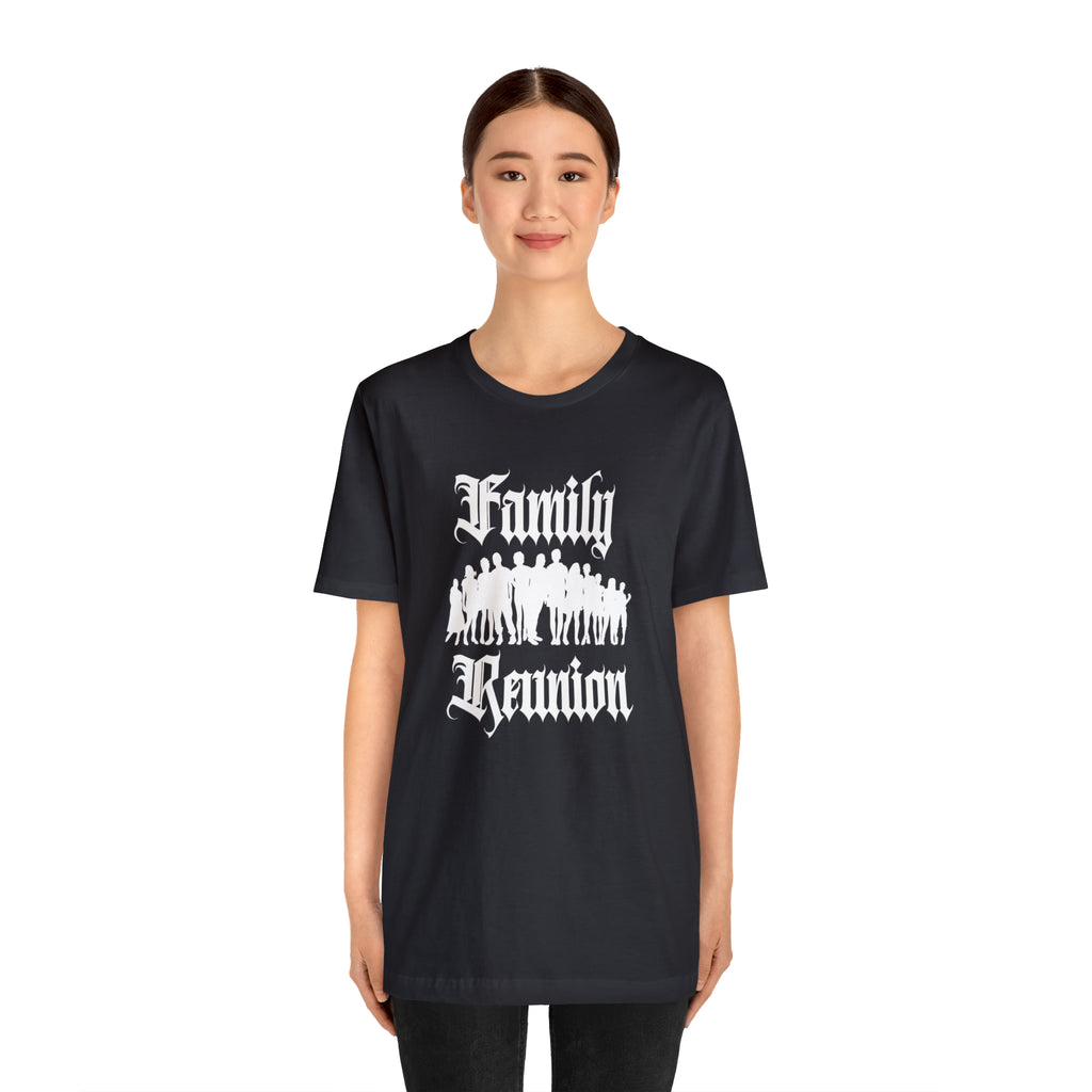 Family Reunion Urban Shirt | Family Love Unisex T-Shirt