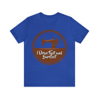 Tailor Sewing Machine Shirt | Tailor Unisex Statement T-Shirt