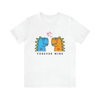 Forever Mine Shirt | Couple Unisex T-Shirt