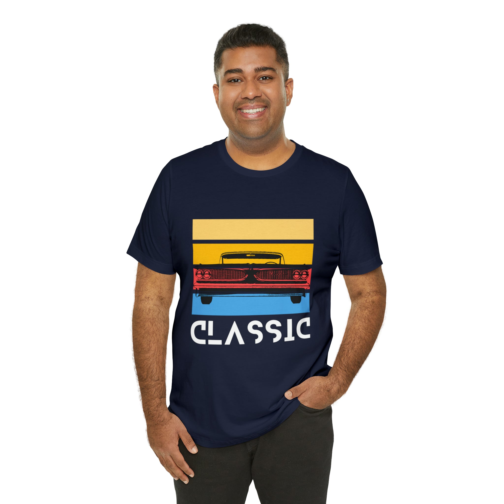 Classic Shirt | Retro Vibes Unisex T-Shirt