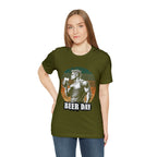 Real Men Drink Beer Shirt 2 | Drink Beer Unisex T-Shirt