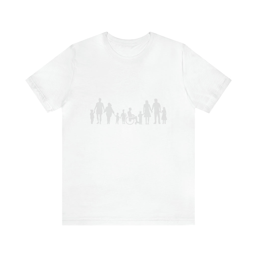 Family Group Shirt | Family Love Unisex T-Shirt