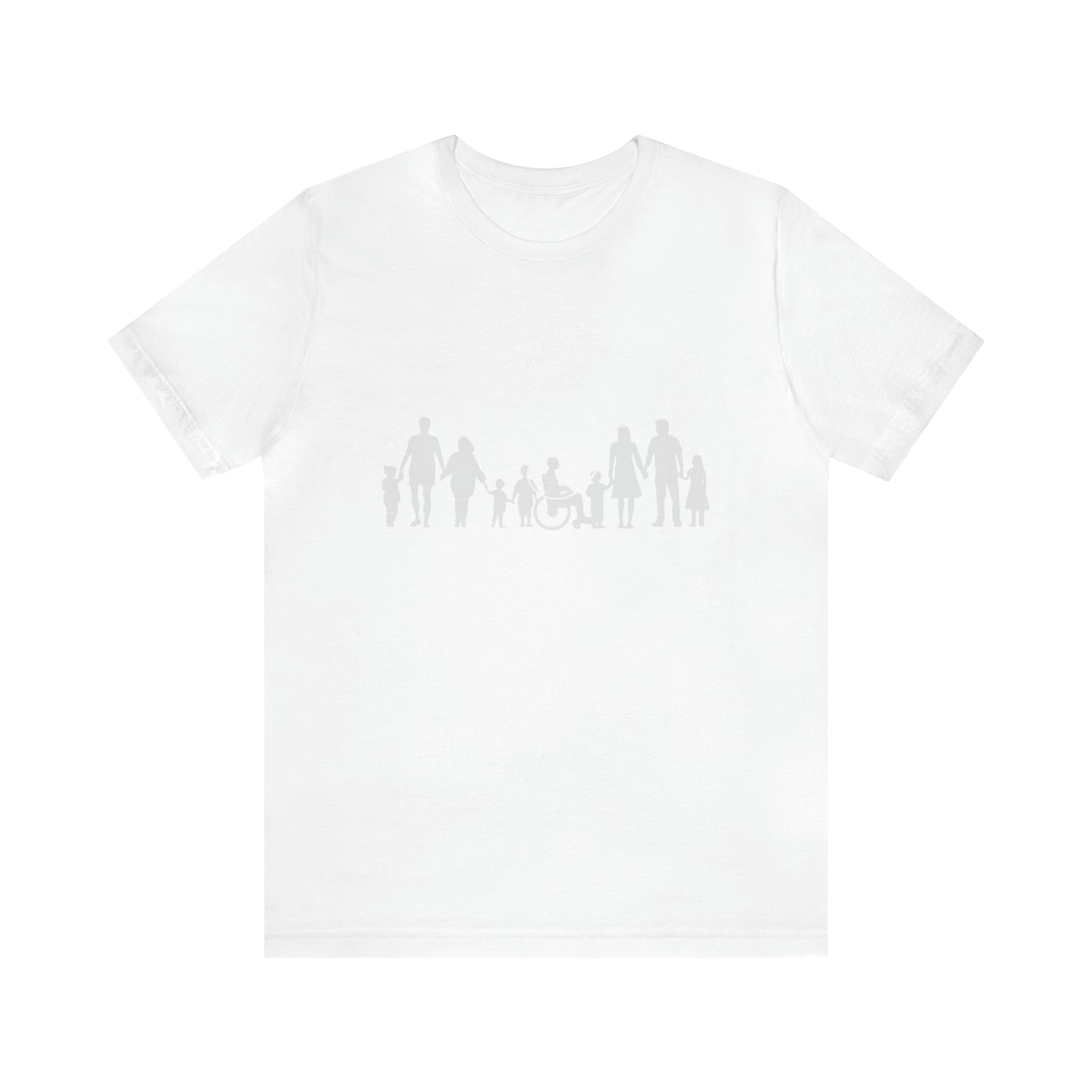 Family Group Shirt | Family Love Unisex T-Shirt