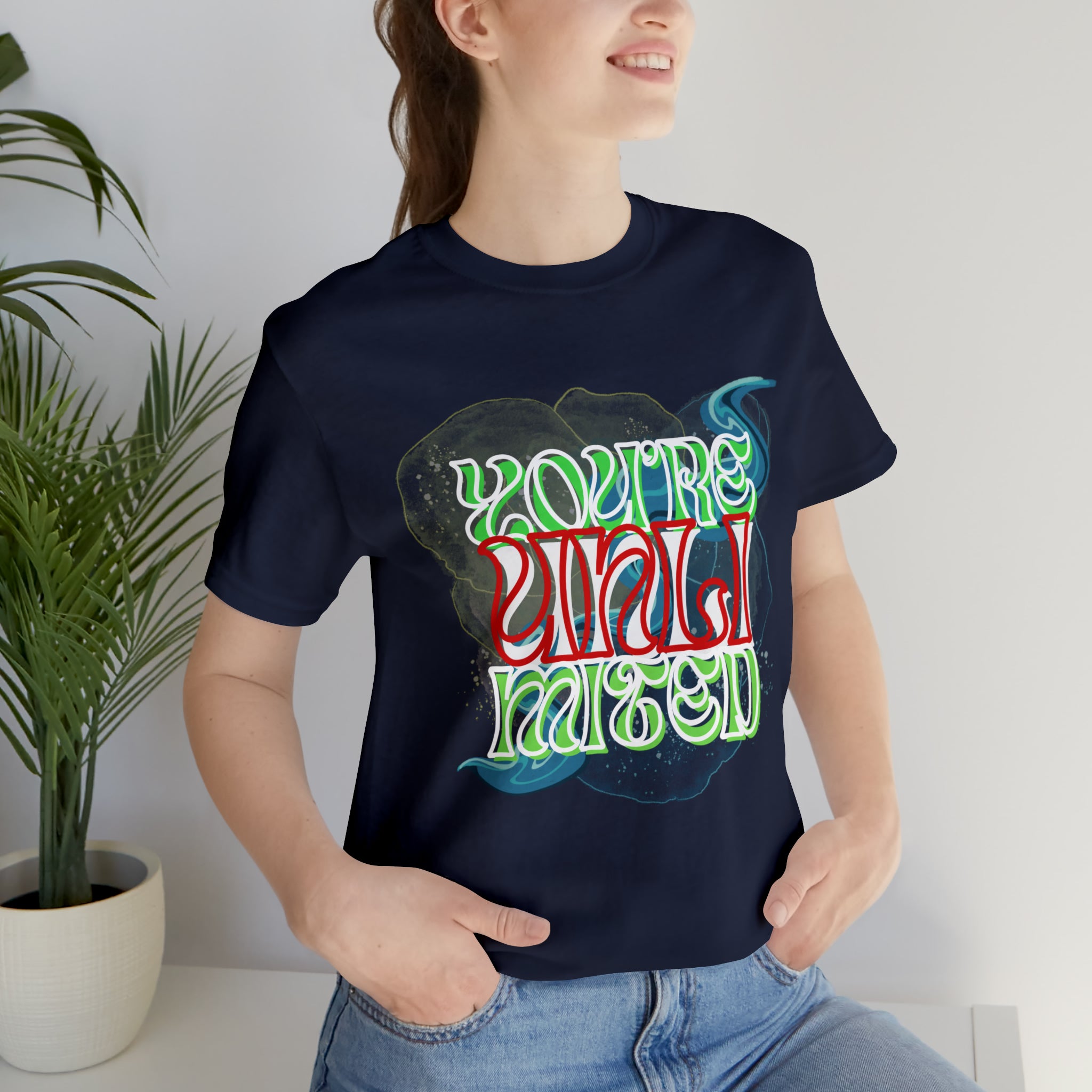 You're Unlimited Shirt | Empowerment Unisex T-Shirt