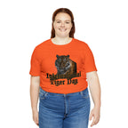 International Tiger Day | Tiger Support Unisex T-Shirt
