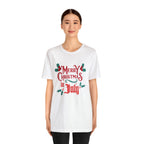 Merry Christmas in July Shirt | Christmas in July Statement T-Shirt