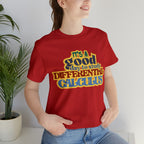 It's a Good Day to Study Differential Calculus | School Unisex T-Shirt