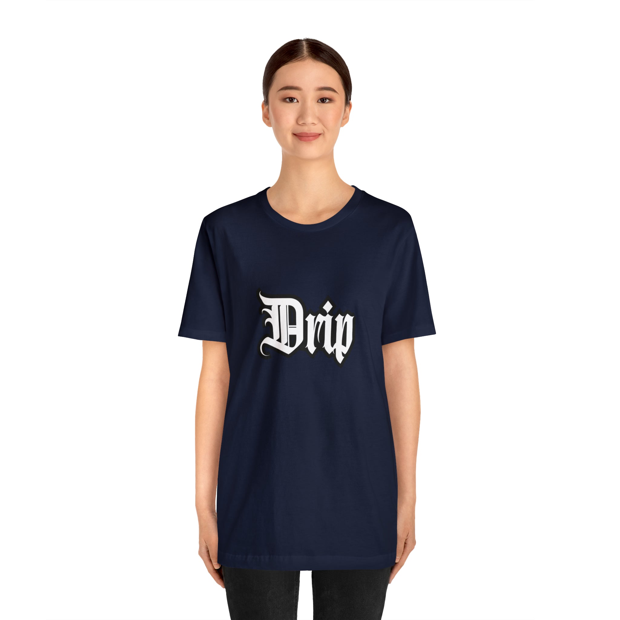 Drip Urban Streetwear Shirt | Drippin Statement T-Shirt