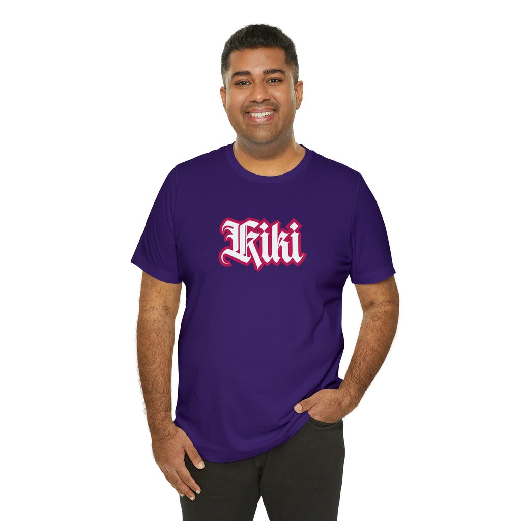 Kiki Party Shirt | Urban Streetwear Kiki Unisex Statement T-Shirt