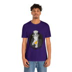 Drunkle Sam Beer Shirt | Drink Beer Unisex T-Shirt