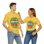 Okayest Fantasy Football Shirt | Funny Fantasy Football Unisex T-Shirt