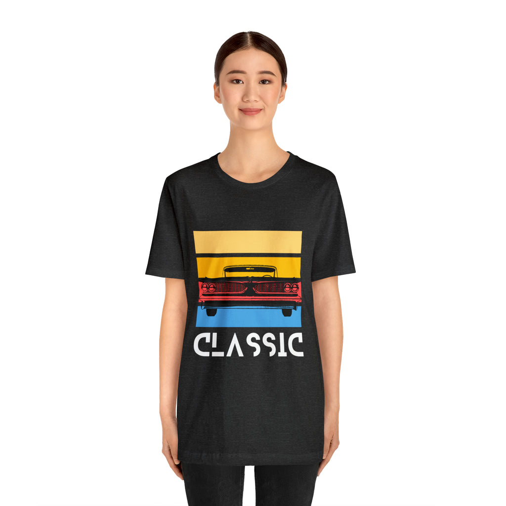 Classic Shirt | Retro Vibes Unisex T-Shirt