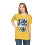 Beer Season Blue Shirt 2 | Drink Beer Unisex T-Shirt