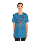 Merry Sunny July Shirt | Christmas in July Statement T-Shirt