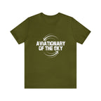 Visionary of The Sky Aviationary Shirt | Aviation Pun T-Shirt