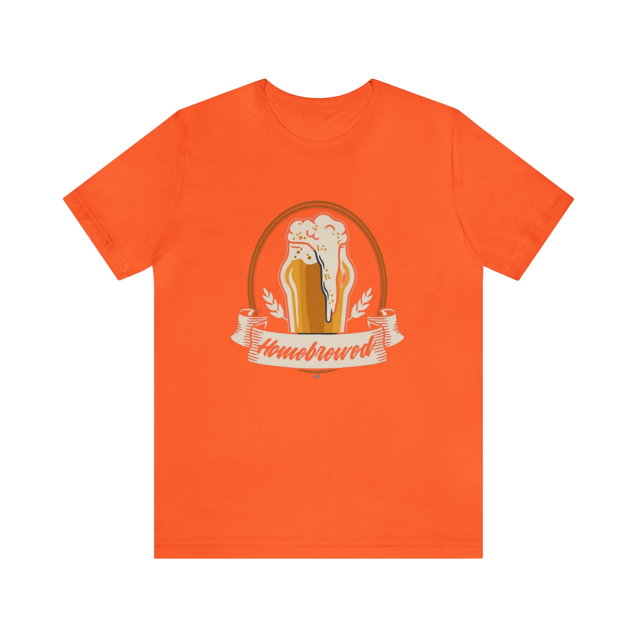 Home Brewed Beer Shirt | Drink Beer Unisex T-Shirt