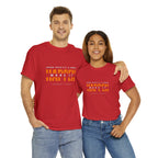 Hustle And Make It Happen | Hustler's Creed Unisex T-shirt