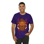 Leo Zodiac Streetwear Shirt | Zodiac Unisex T-Shirt