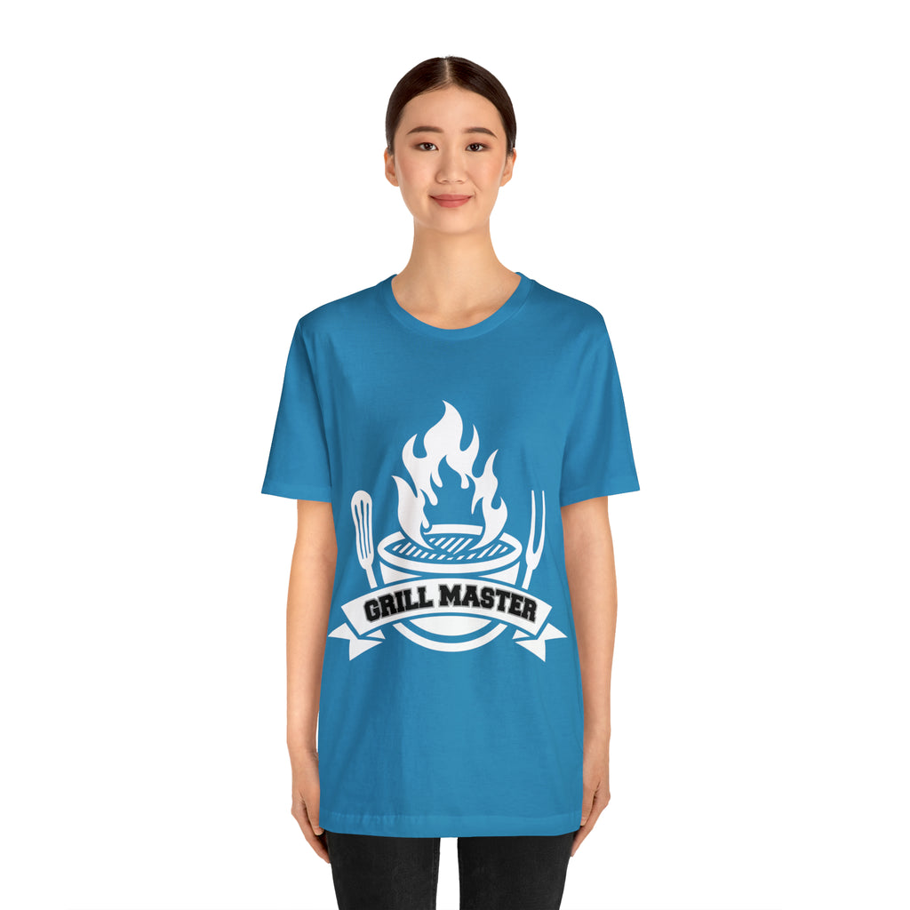 Grill Master Shirt | Grilling Meat Unisex T-Shirt