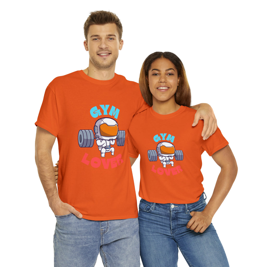Gym Lover Shirt | The Gym Lover's Must-Have T-shirt