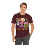 Love is Kind Shirt | International Love is Kind Day Unisex T-Shirt