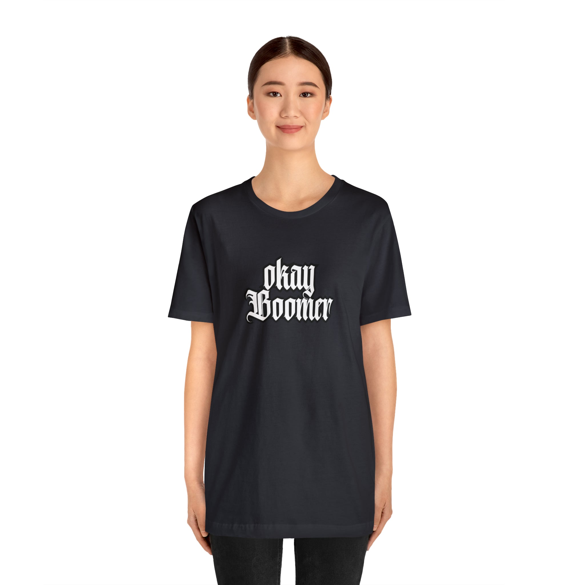Okay Boomer Shirt | Ok, Boomer Karen Statement T-Shirt