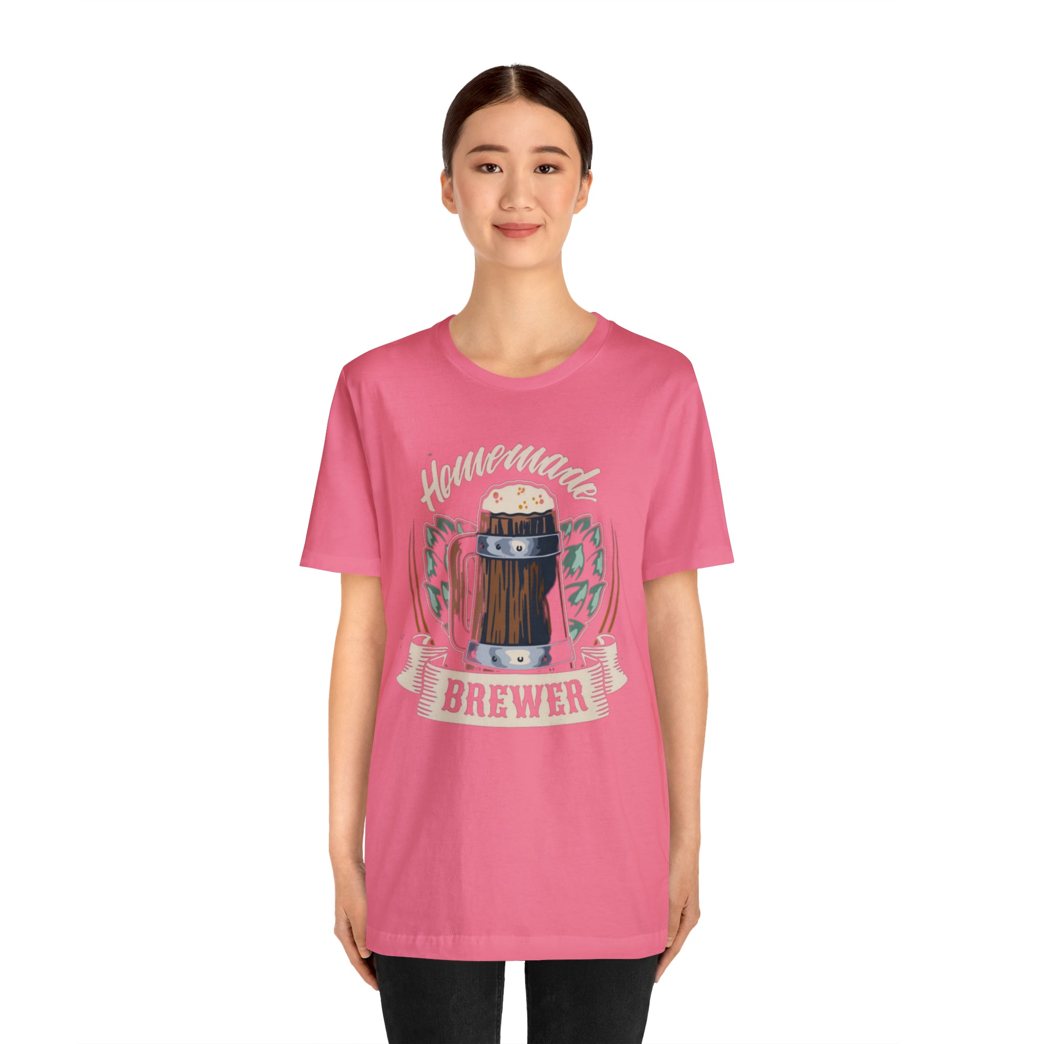 Home Brewed Beer Shirt 3 | Drink Beer Unisex T-Shirt