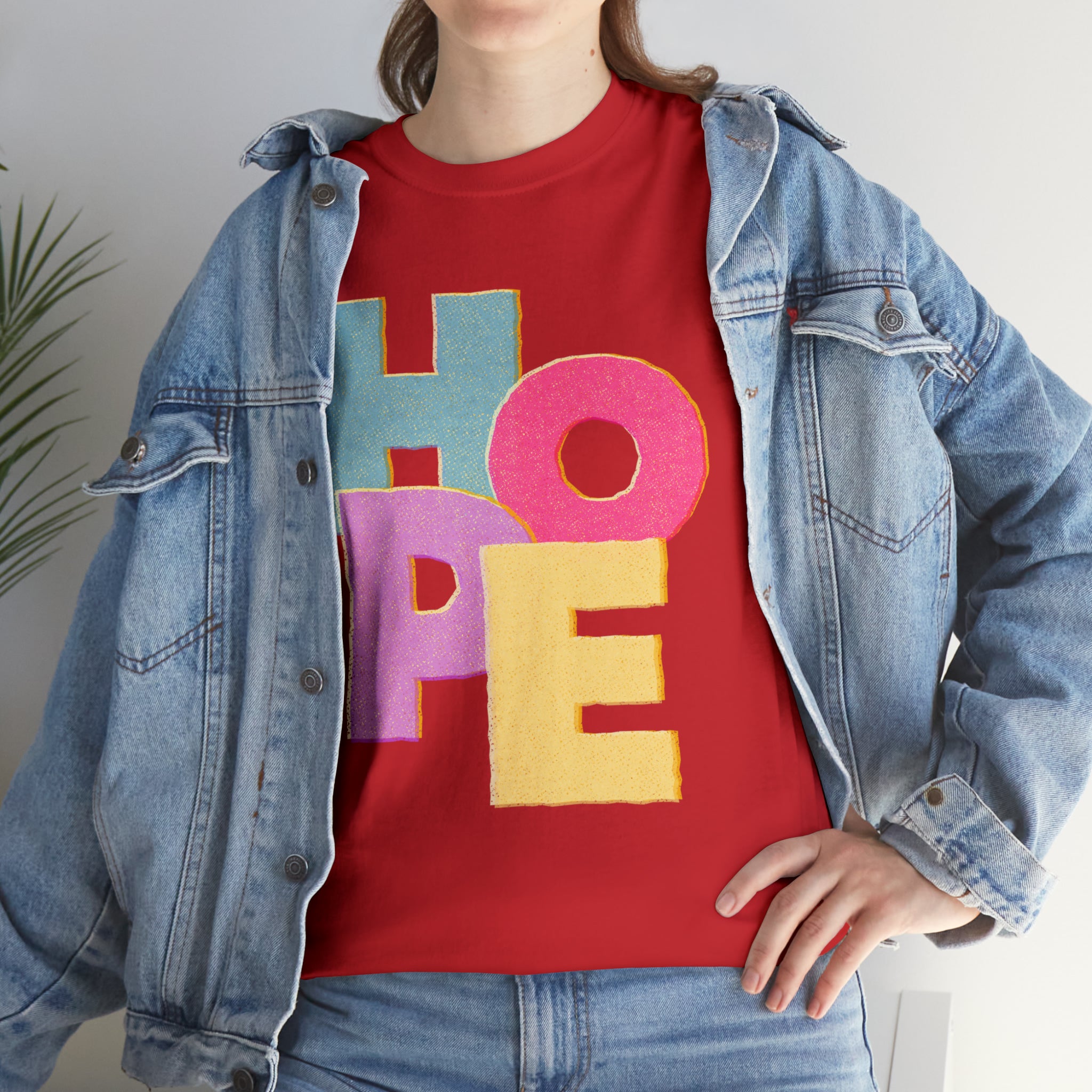 Hope Shirt | Radiant Hope Unisex T-shirt