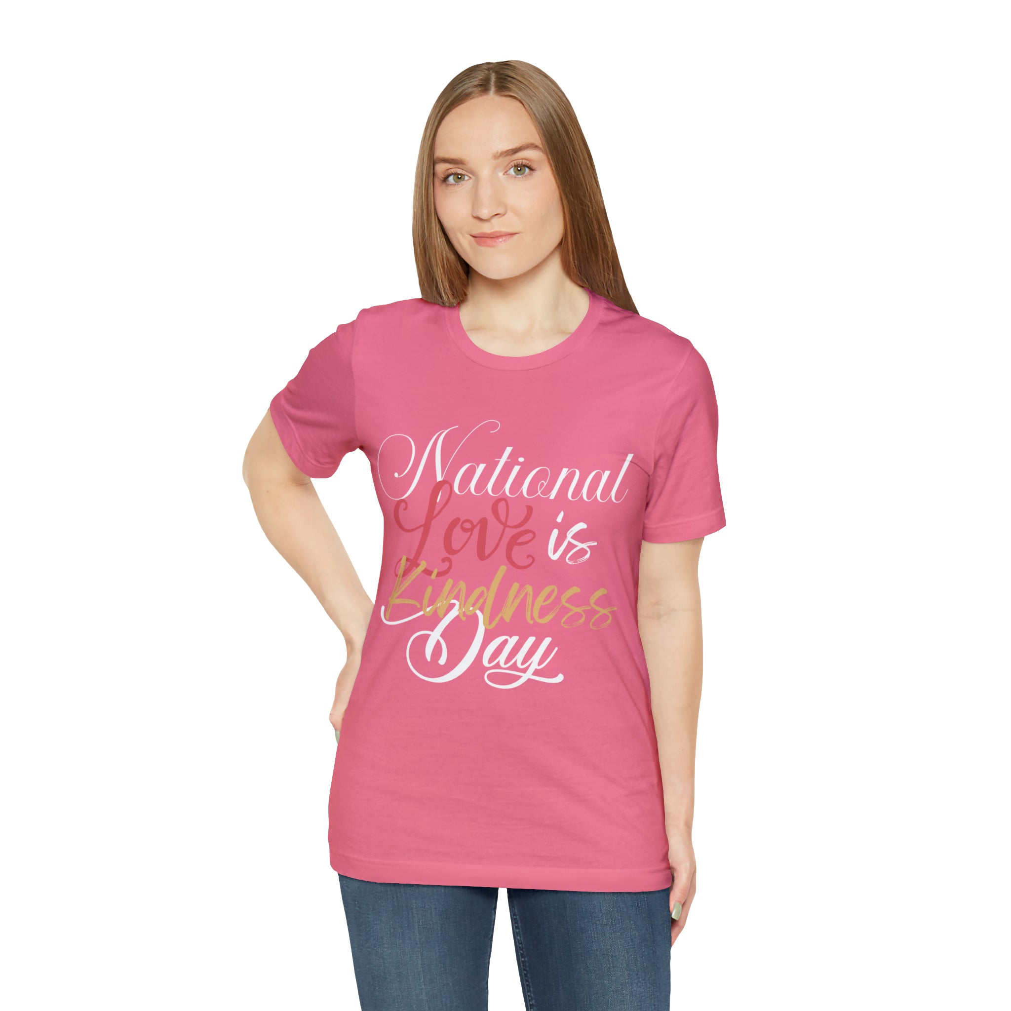 Love is Kind Shirt 2 | International Love is Kind Day Unisex T-Shirt