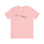 Not A Phase LGBTQIA+ Unisex Shirt | Not A Phase Rainbow Gay Pride Shirt