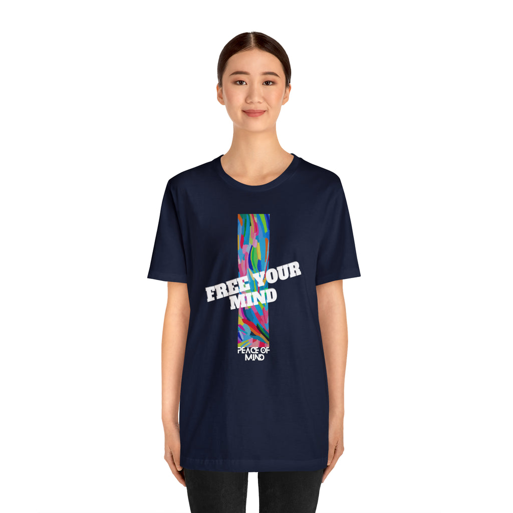 Free Your Mind Shirt | Trendy Statement Unisex T-Shirt