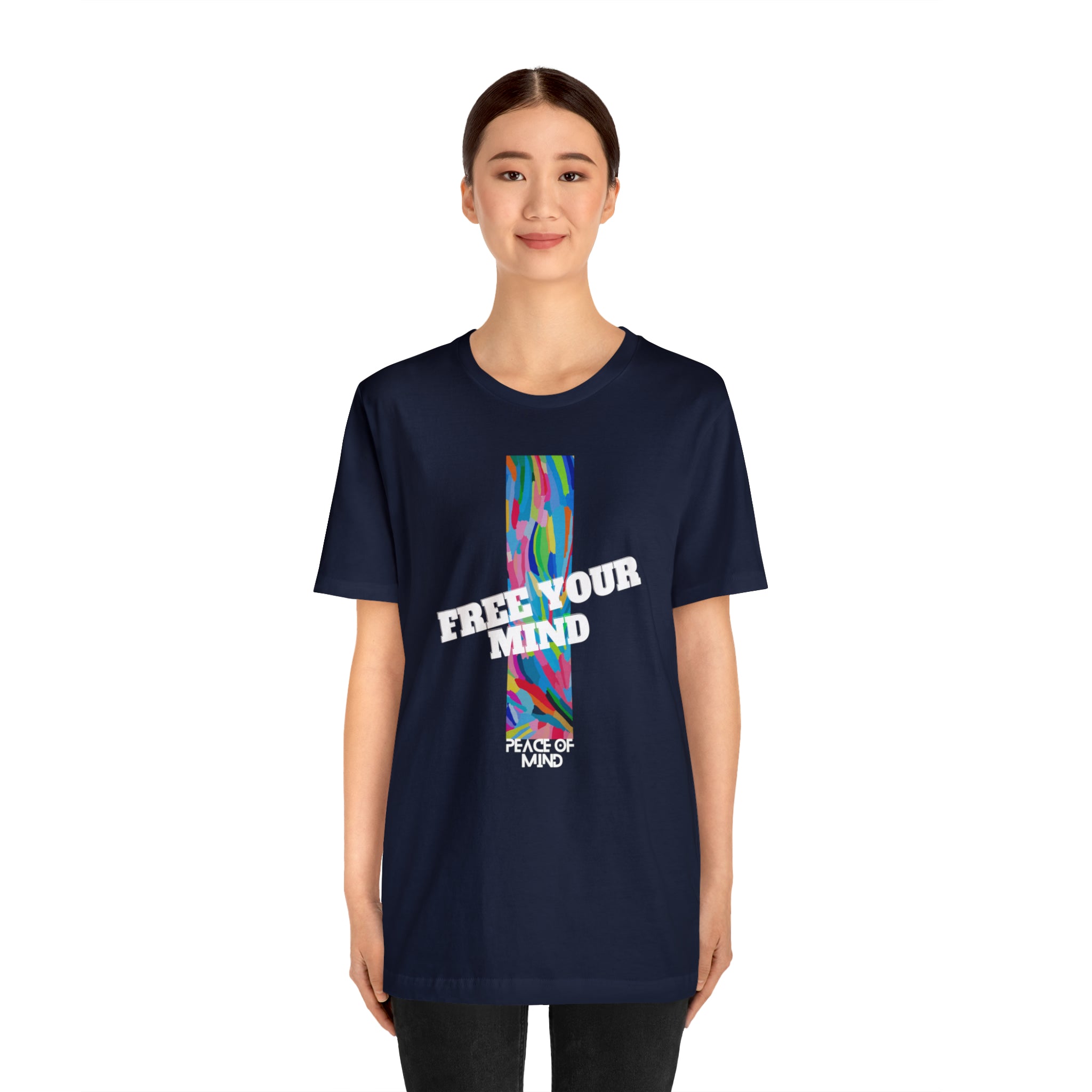 Free Your Mind Shirt | Trendy Statement Unisex T-Shirt