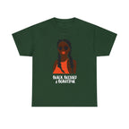 Black Blessed And Beautiful Shirt | Empowered & Beautiful Cotton T-shirt