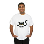 Meow Shirt | Cat Lover T-Shirt