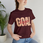 Goal Digger Shirt | Minimalist Statement Unisex T-Shirt