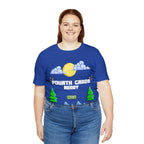 Fourth Grade Ready Pixel Shirt | Minecraft Unisex T-Shirt