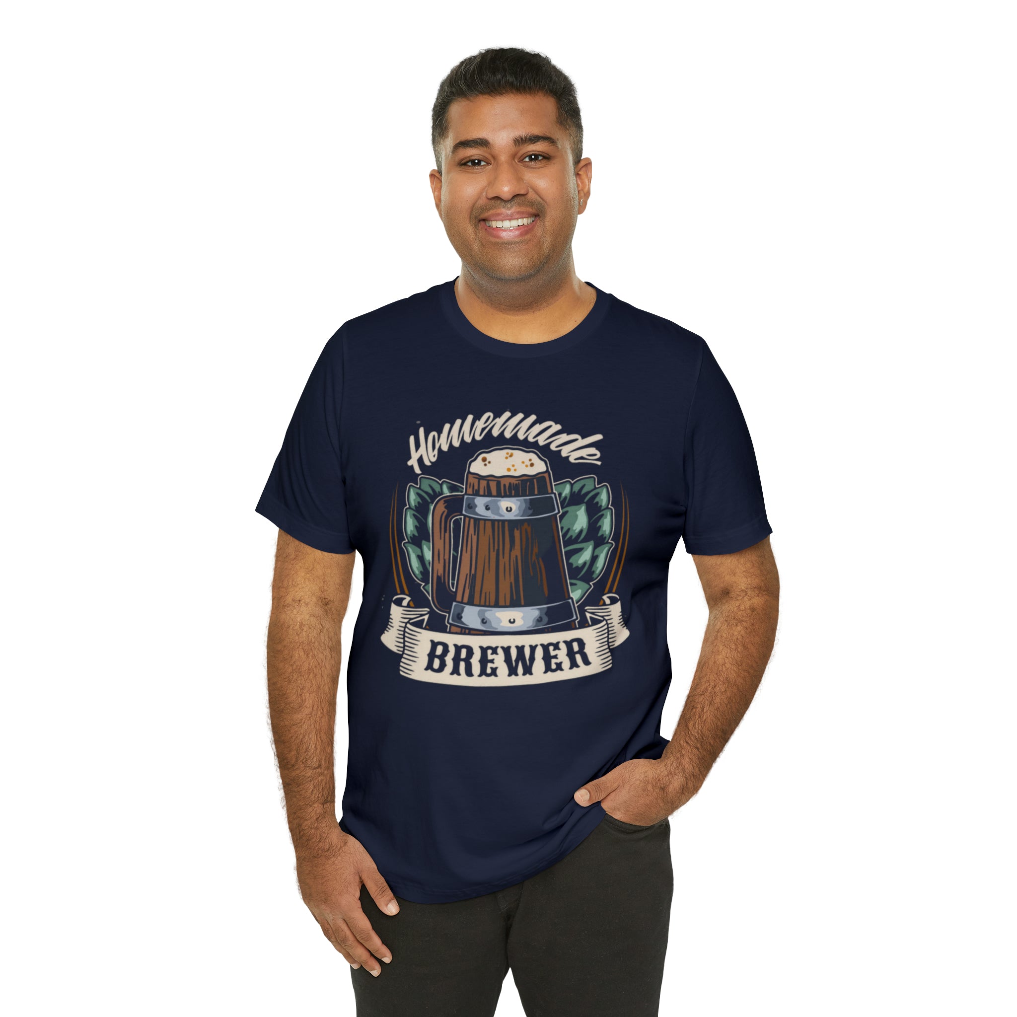 Home Brewed Beer Shirt 3 | Drink Beer Unisex T-Shirt