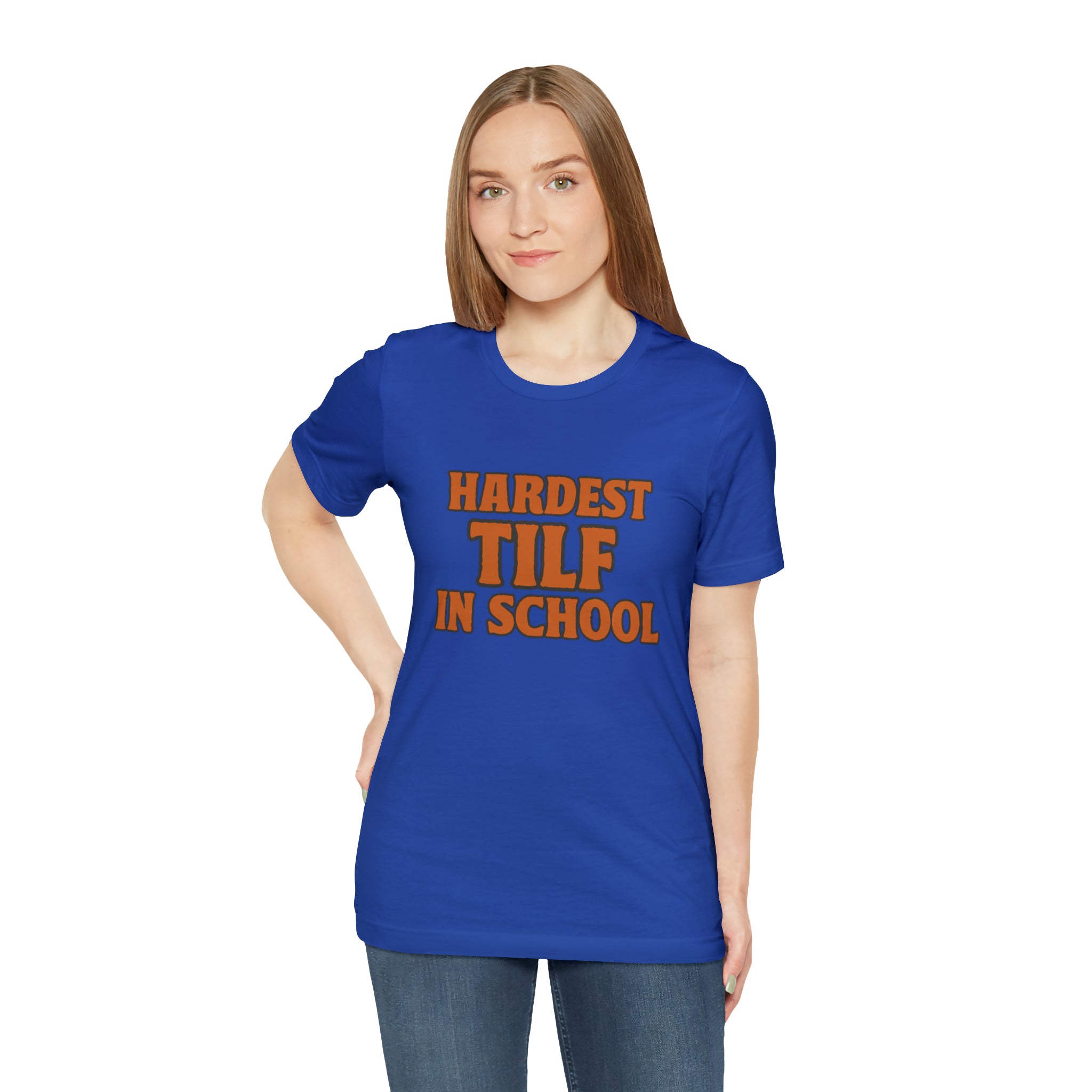 TILF Teacher I'f Like to Fuck Shirt 2 | Hardest TILF T-Shirt