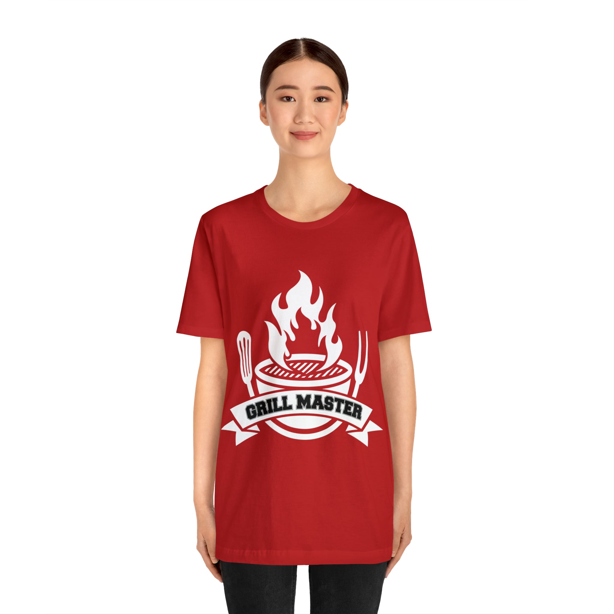 Grill Master Shirt | Grilling Meat Unisex T-Shirt