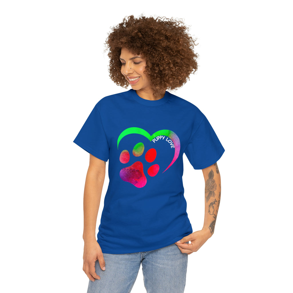 Puppy Love Shirt | Dog Lover T-Shirt
