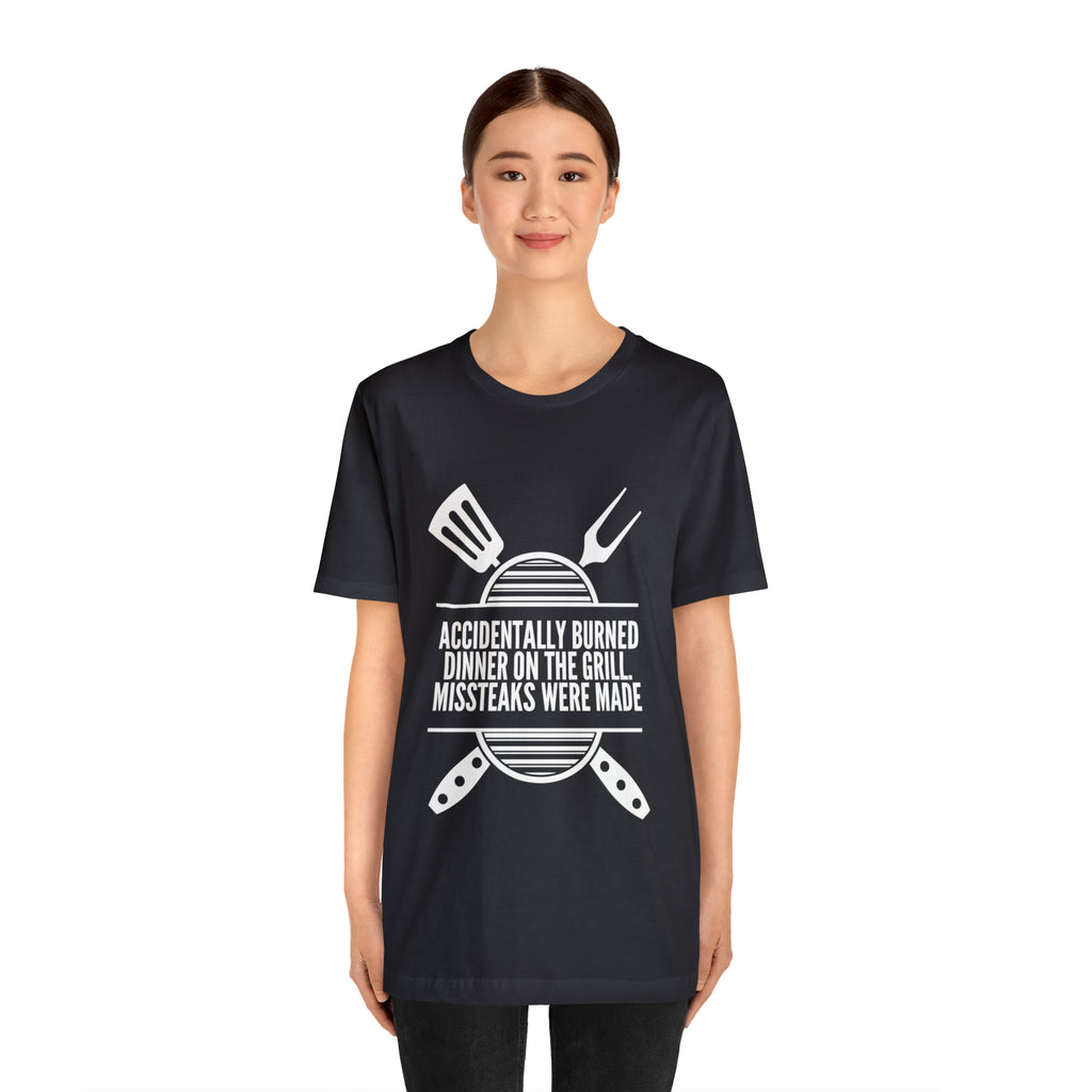 Grilling Pun Shirt | Funny Grilling Joke Unisex T-Shirt