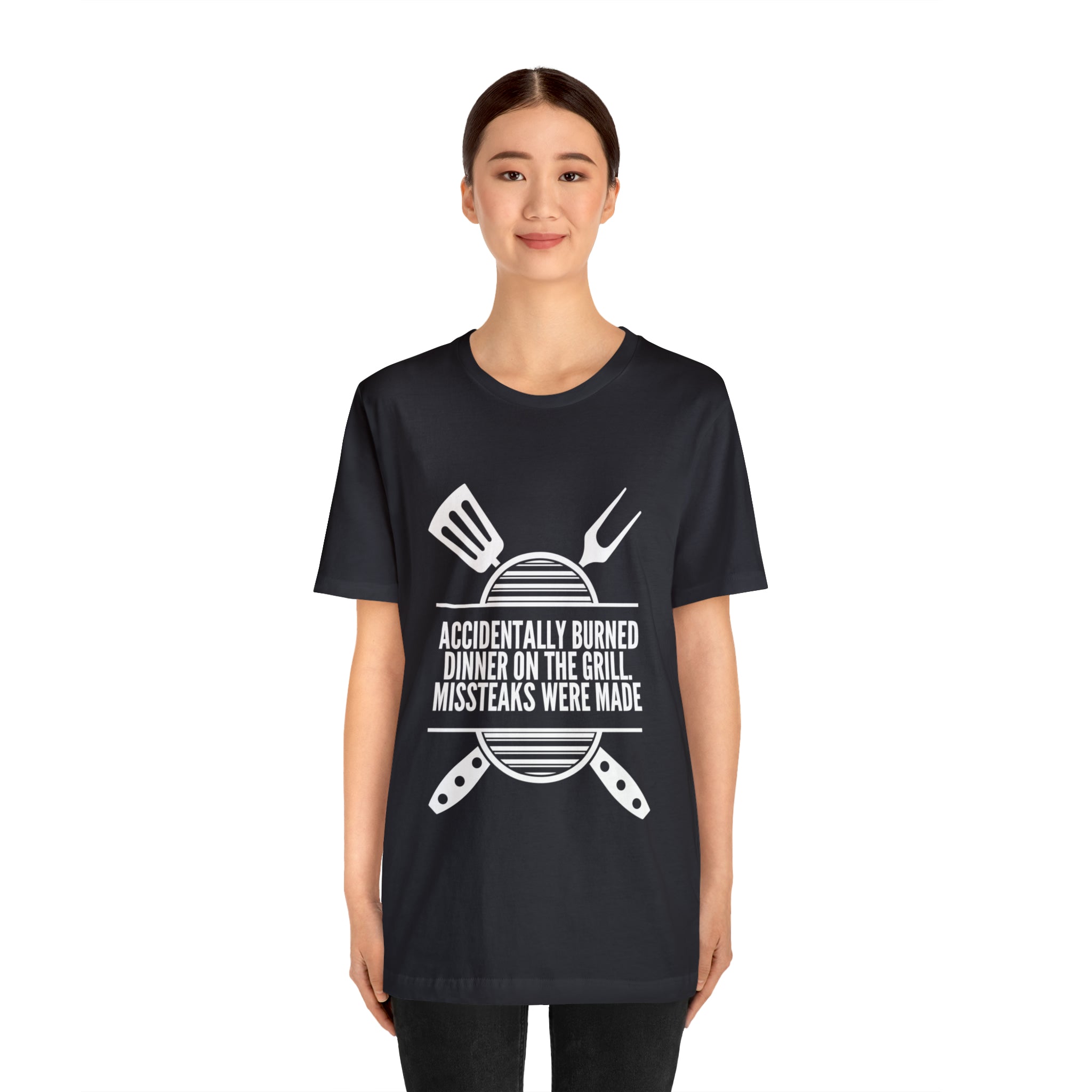 Grilling Pun Shirt | Funny Grilling Joke Unisex T-Shirt