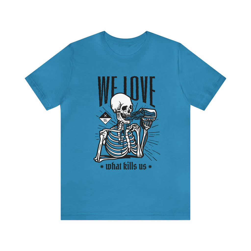 We Love Beer Shirt | Drink Beer Unisex T-Shirt