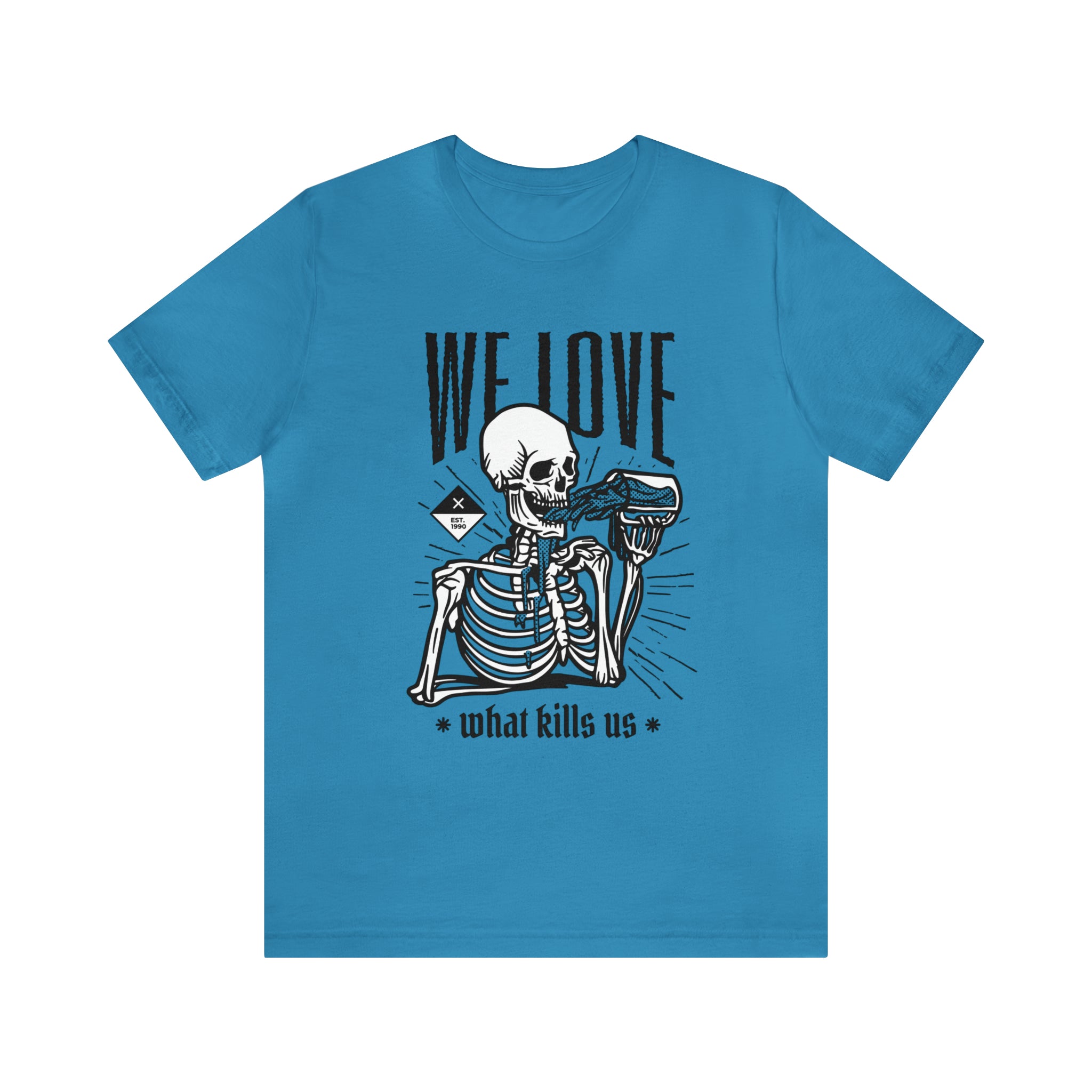 We Love Beer Shirt | Drink Beer Unisex T-Shirt