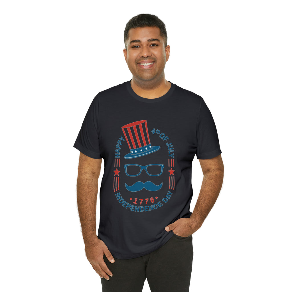 Happy Independence Day Shirt 2 | July 4 Independence T-Shirt
