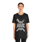 Grilling Pun Shirt | Funny Grilling Joke Unisex T-Shirt